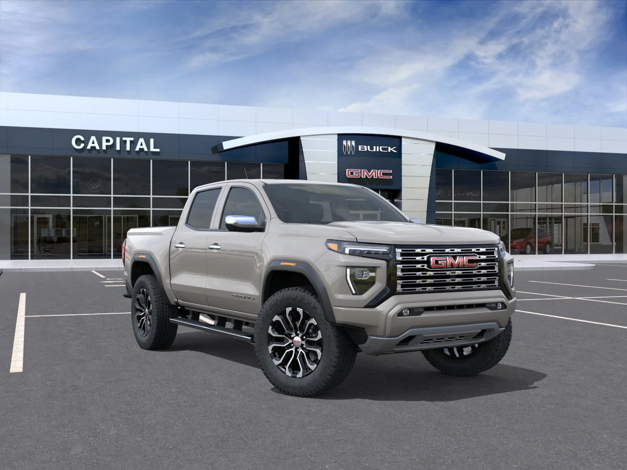 New 2026 Coastal Dune GMC Denali image 2