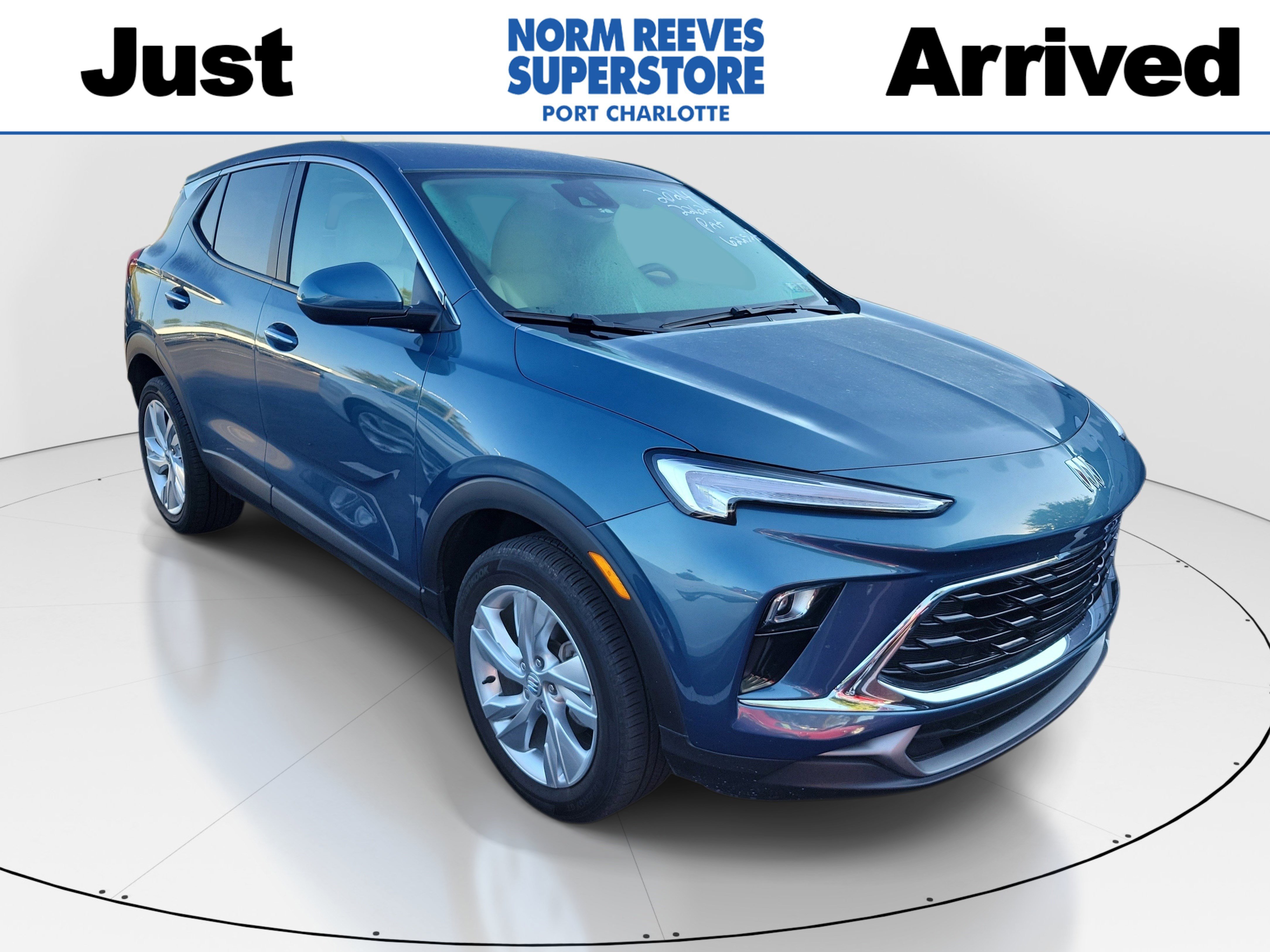 2024 Buick Encore GX Preferred