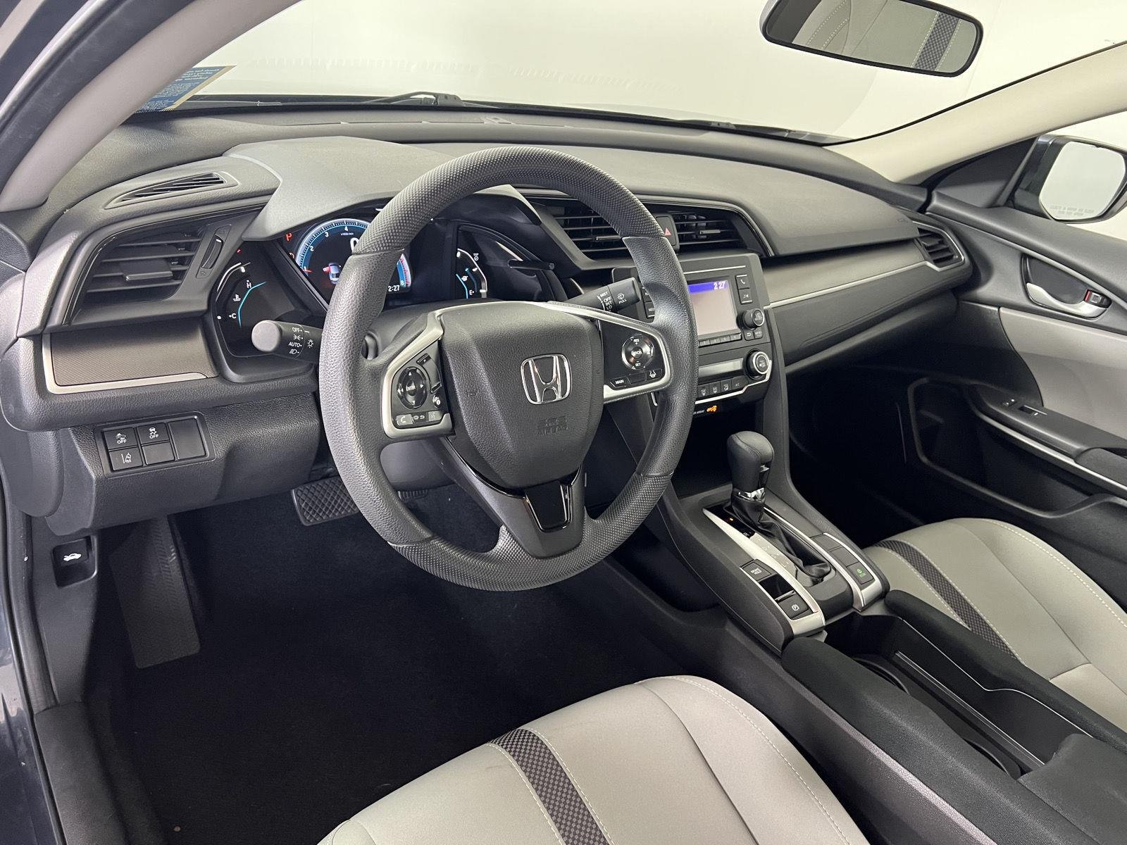 Used 2020 Cosmic Blue Metallic Honda LX image 20