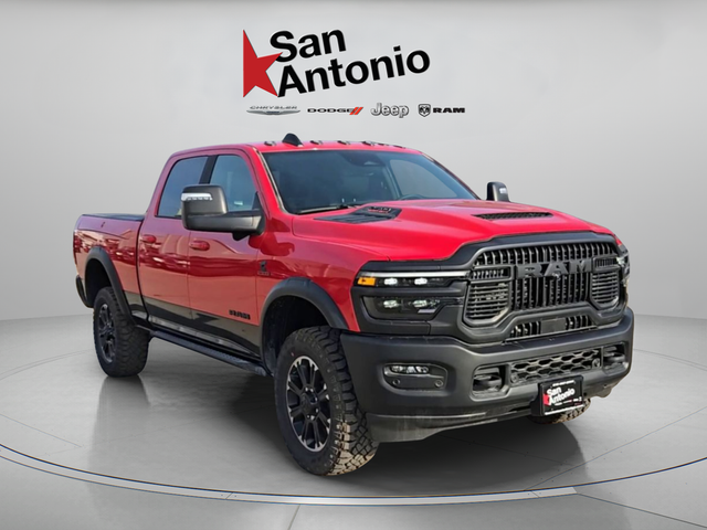 2026 RAM 2500 Rebel