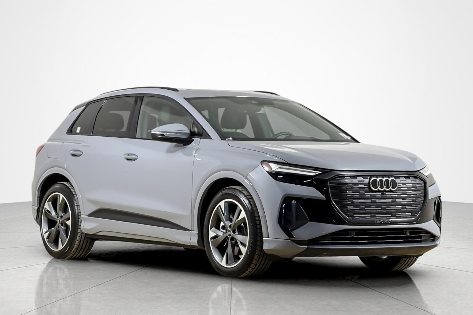 Certified Used 2024 Pebble Gray Audi Premium Plus 55 quattro image 7