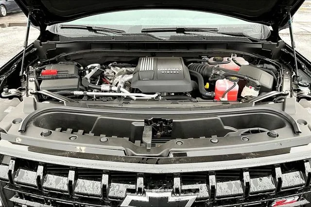 New 2026 Black Chevrolet Z71 image 12