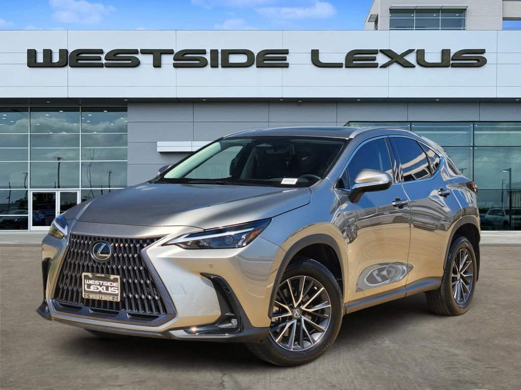 2022 Lexus NX 350