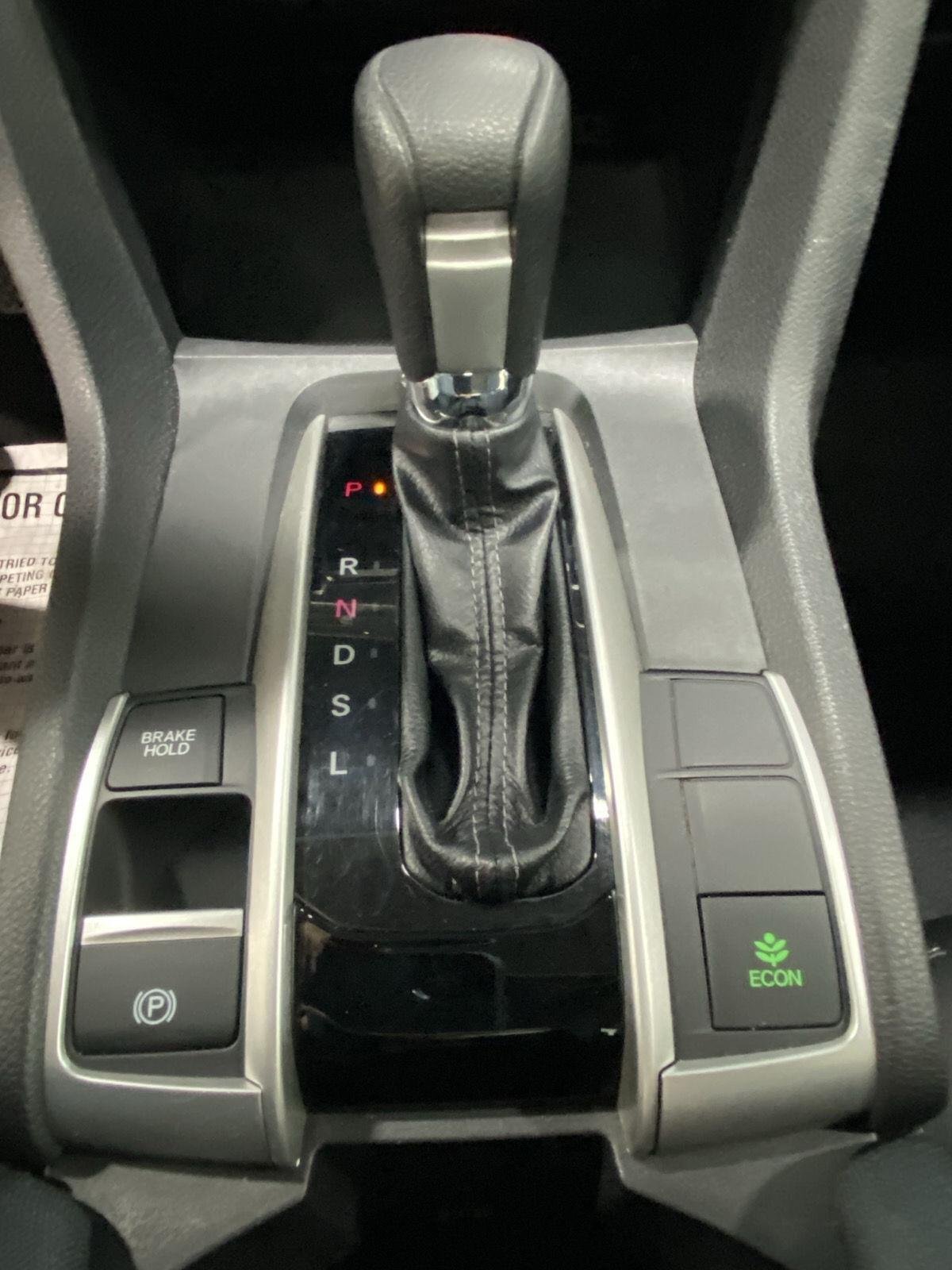 Used 2018 Rallye Red Honda EX image 25