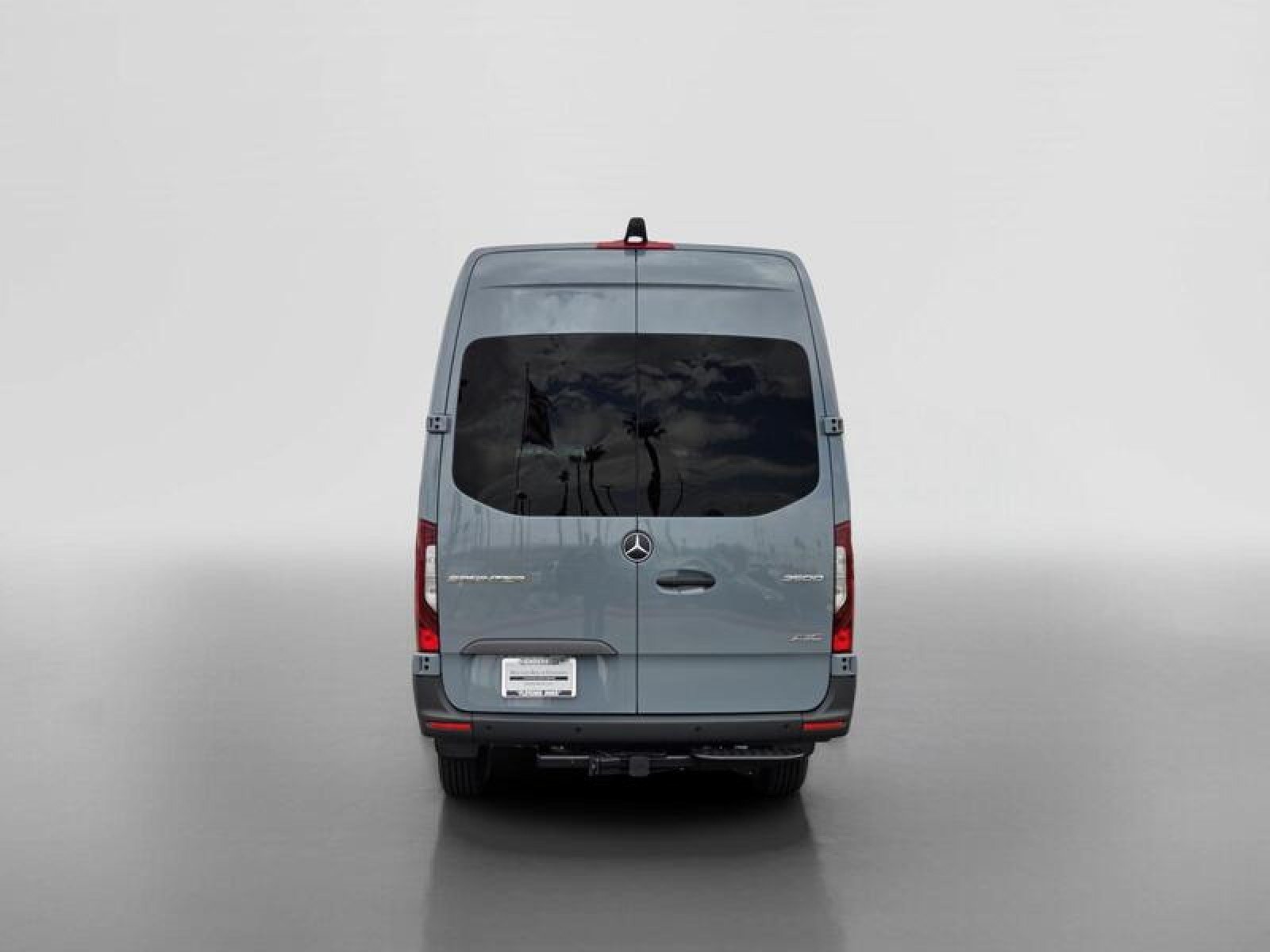 New 2026 Stone Gray Mercedes-Benz DCVA2S image 4