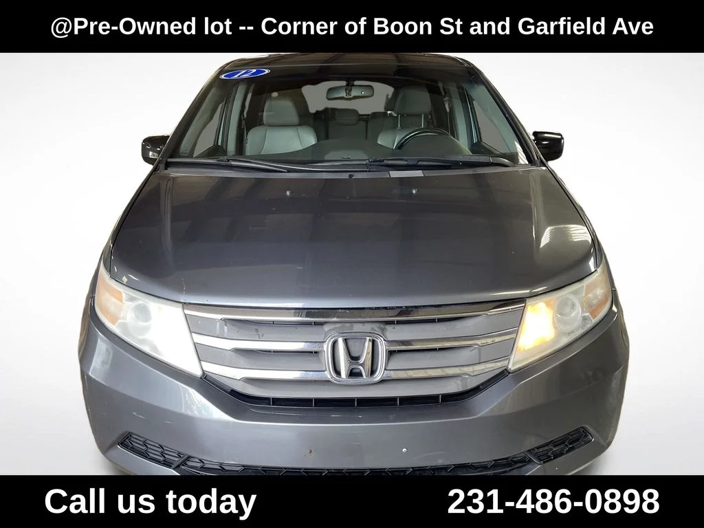 Used 2012  Honda EX-L image 8