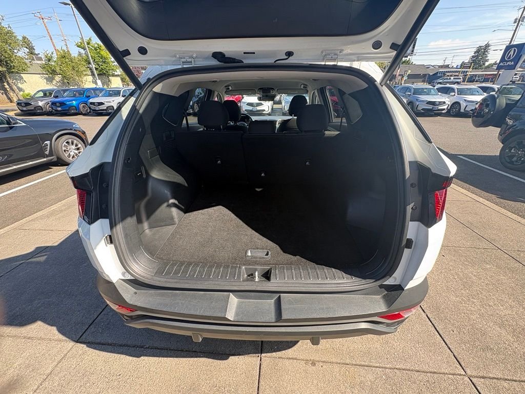 Used 2024 White Pearl Hyundai SEL image 29