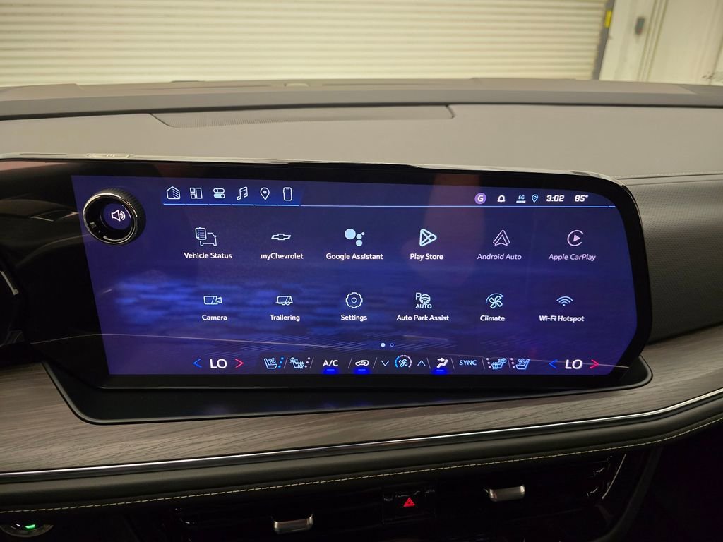 2026 Chevrolet Tahoe Premier - Photo 35