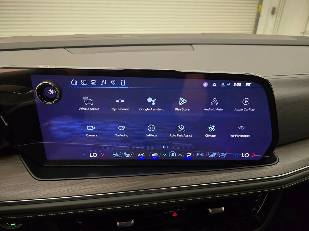 2026 Chevrolet Tahoe Premier - Photo 35