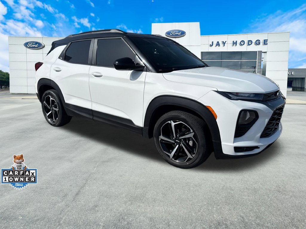 2023 Chevrolet TrailBlazer