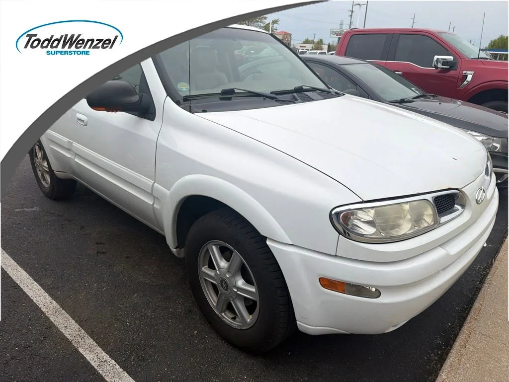 2003 Oldsmobile Bravada AWD's photo