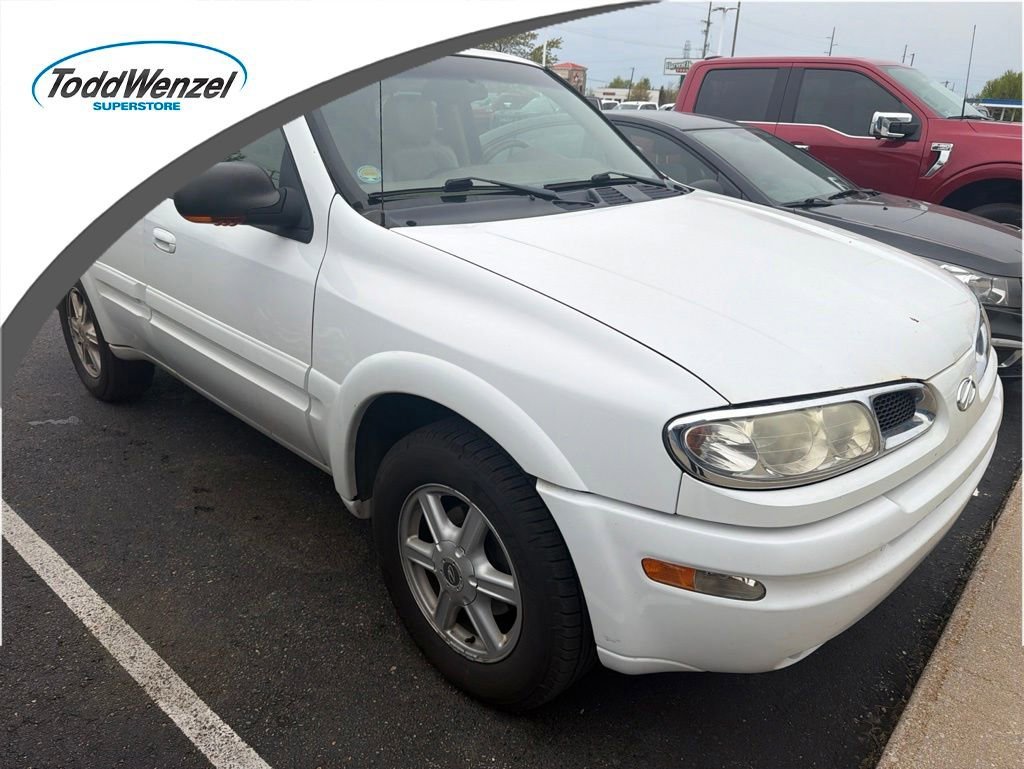 2003 Oldsmobile Bravada AWD's photo
