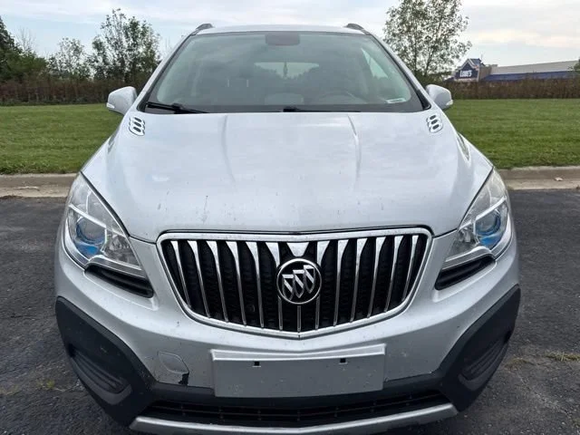 Used 2014 Buick Encore Base with VIN KL4CJESB2EB785455 for sale in Defiance, OH