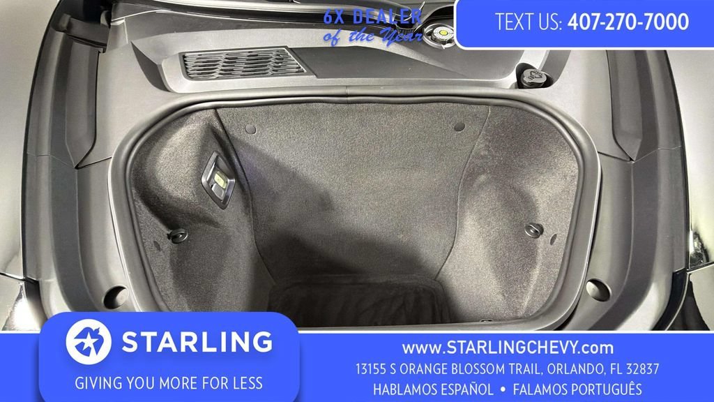 Certified Used 2026 Black Chevrolet 1LT image 43