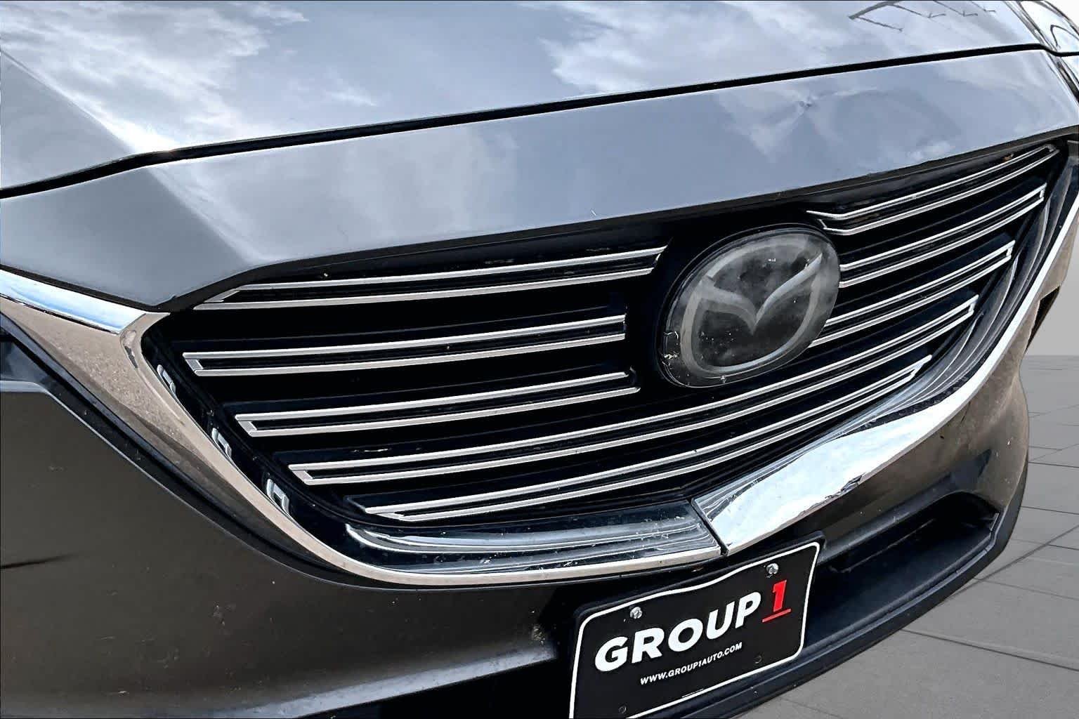 Used 2019 Machine Gray Metallic Mazda Touring image 29