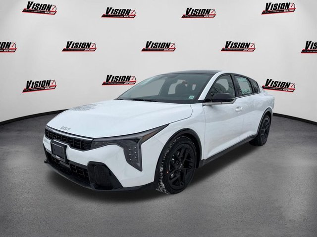 2025 Kia K4 GT-Line Turbo
