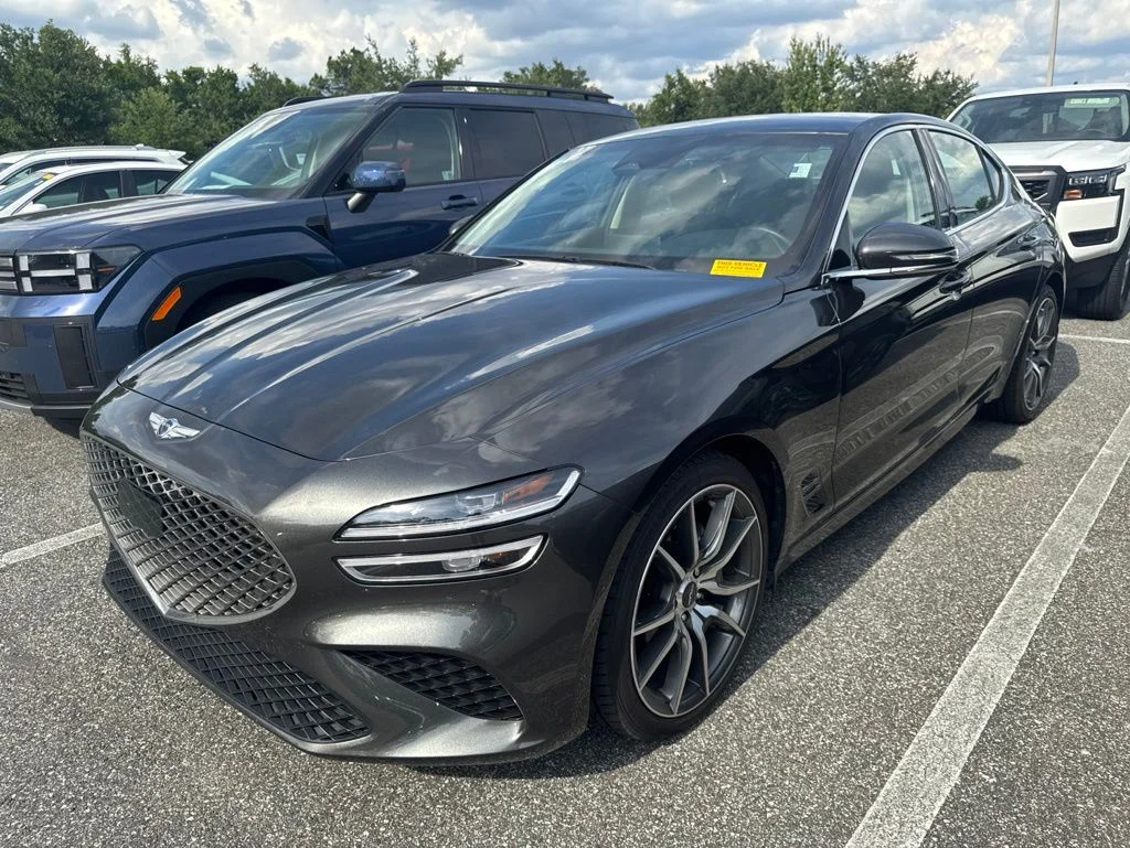 2023 Genesis G70 2.0T Standard's photo