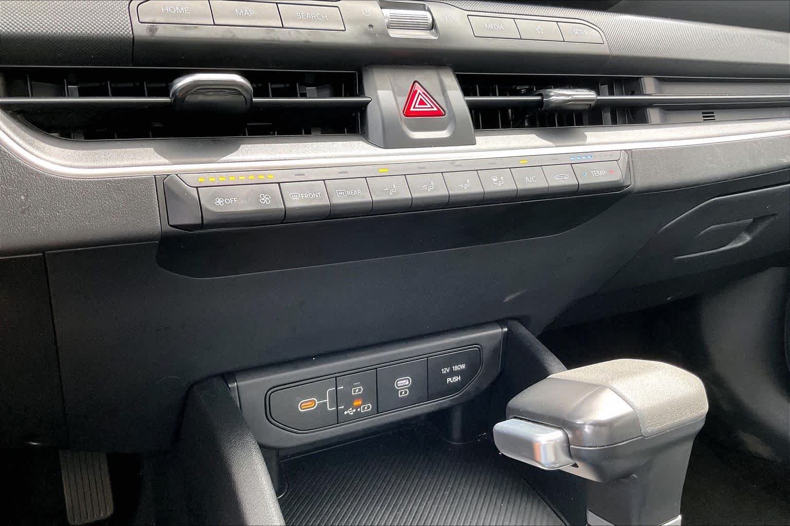 Used 2025 Steel Gray Kia LXS image 31