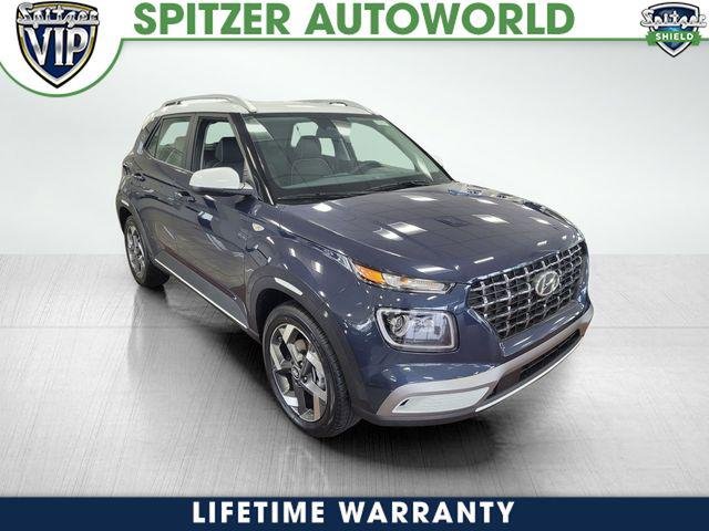 2025 Hyundai Venue Limited