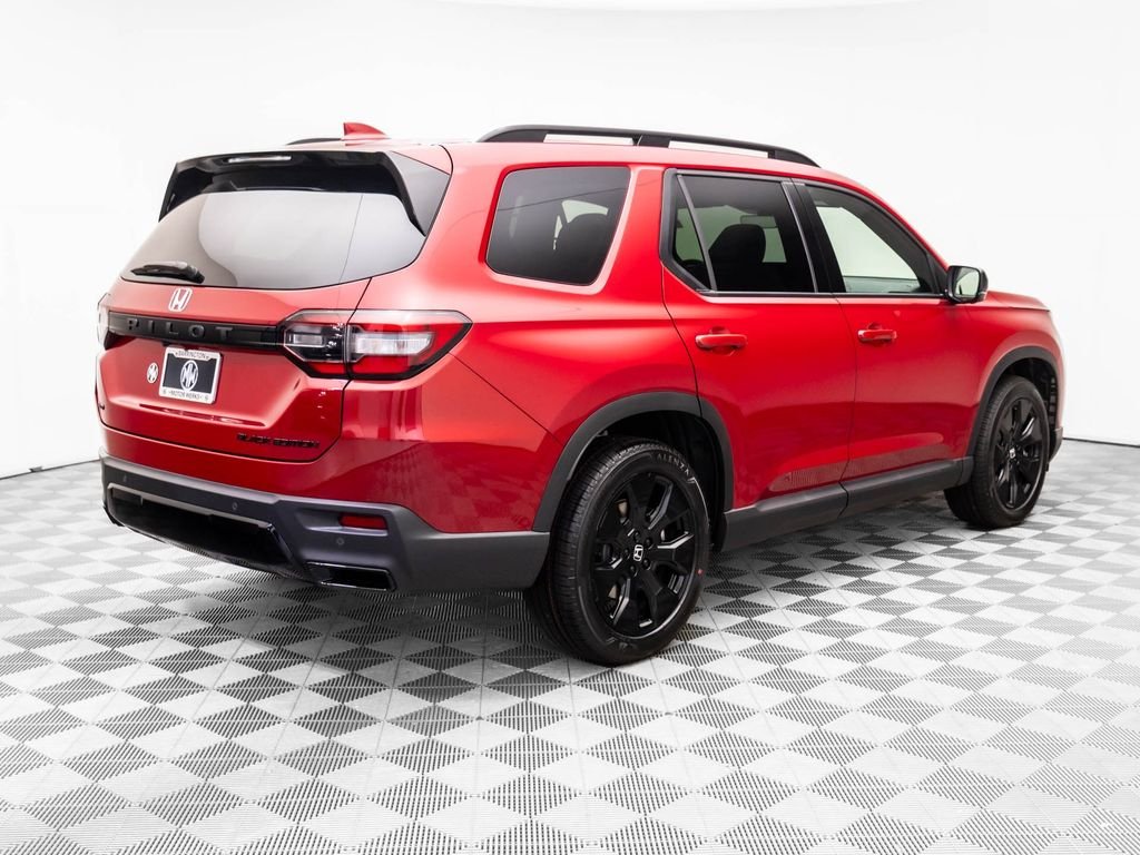 2026 Honda Pilot Black Edition - Photo 7