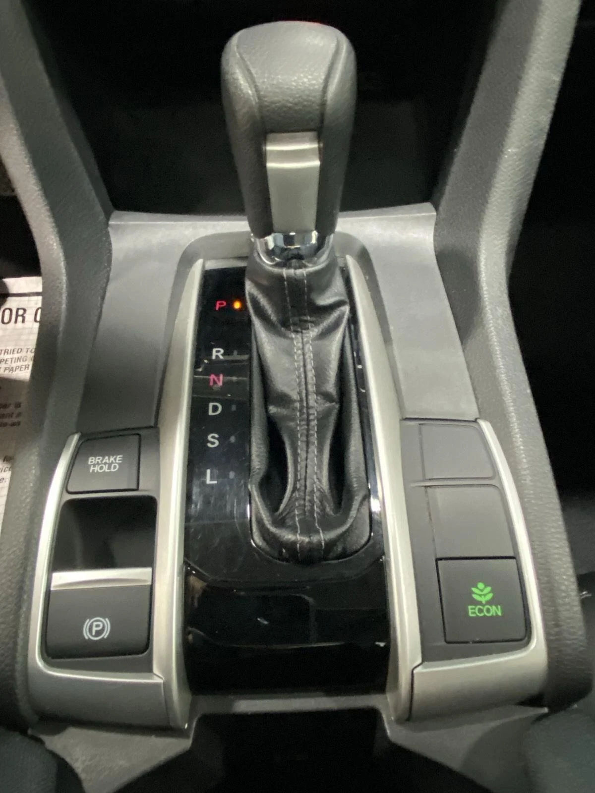 Used 2018 Rallye Red Honda EX image 25