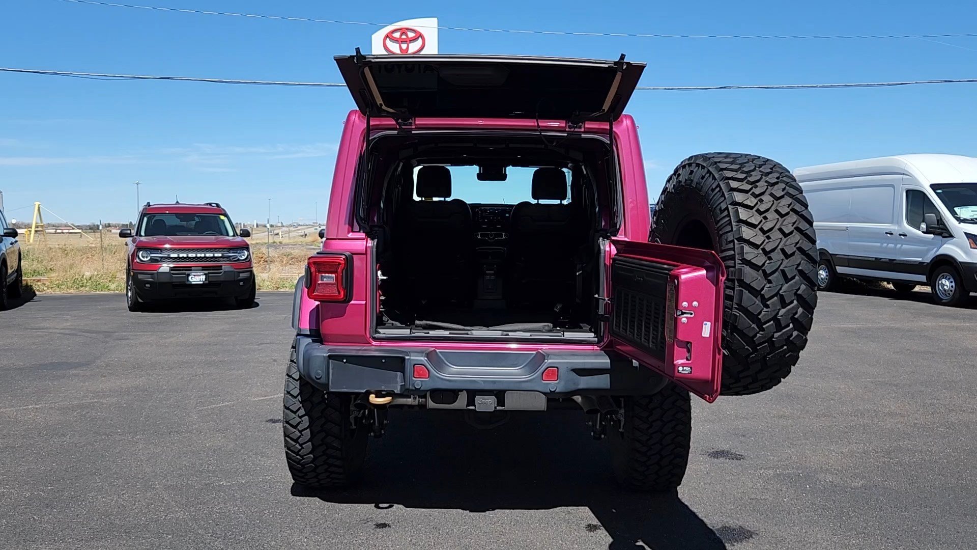 2024 Jeep Wrangler 4-Door Rubicon 392 Final Edition - Photo 18