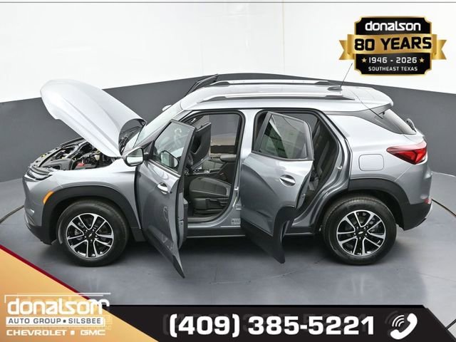 2026 Chevrolet Trailblazer LT - Photo 27