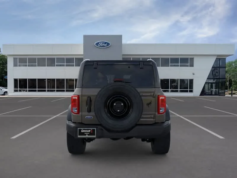 New 2026 Marsh Gray Ford Big Bend image 5