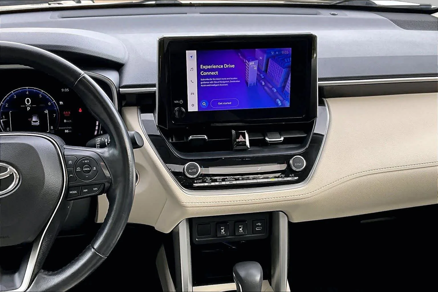 Certified Used 2023 Cypress Toyota XLE image 7