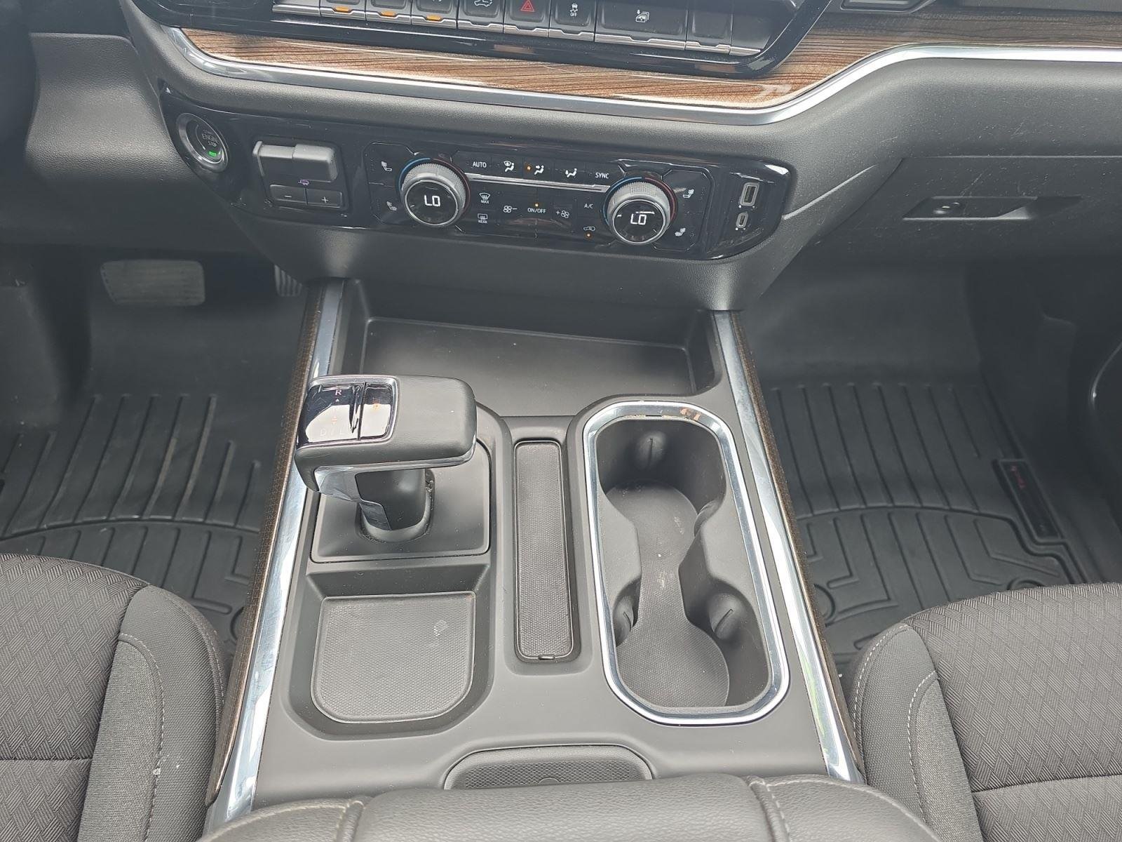 Used 2023 Dark Ash Metallic Chevrolet LT image 19