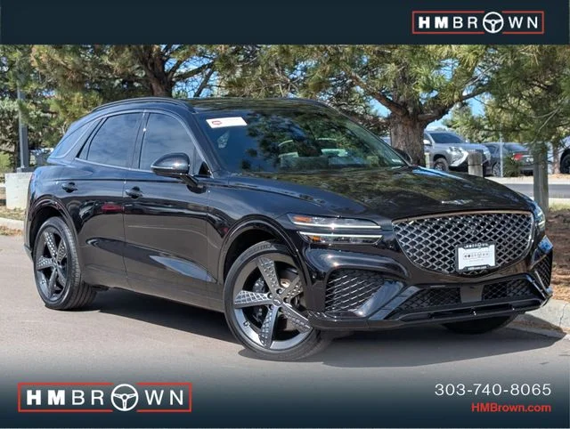 2025 GENESIS GV70