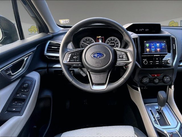 Used 2024 Blue Subaru Premium image 5