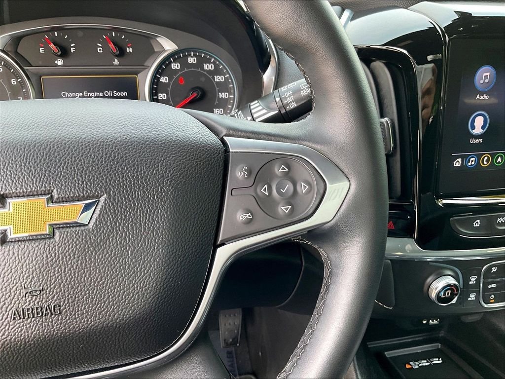 Used 2023 Black Chevrolet LT Leather image 25