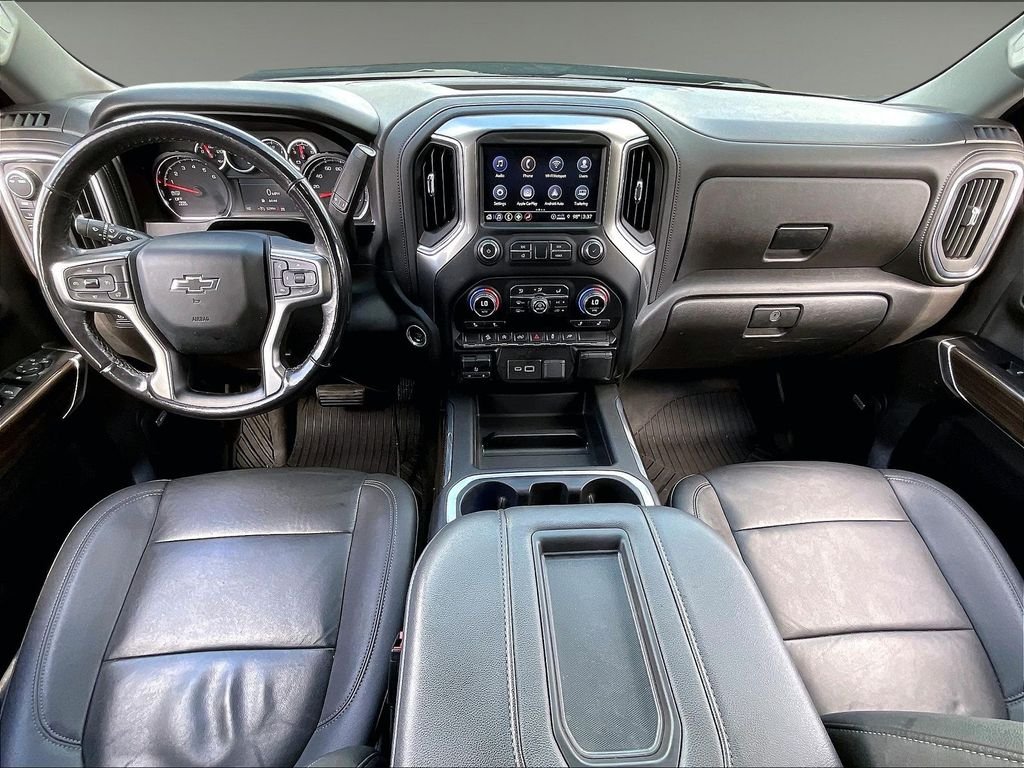 Used 2021 Black Chevrolet LT Trail Boss image 20