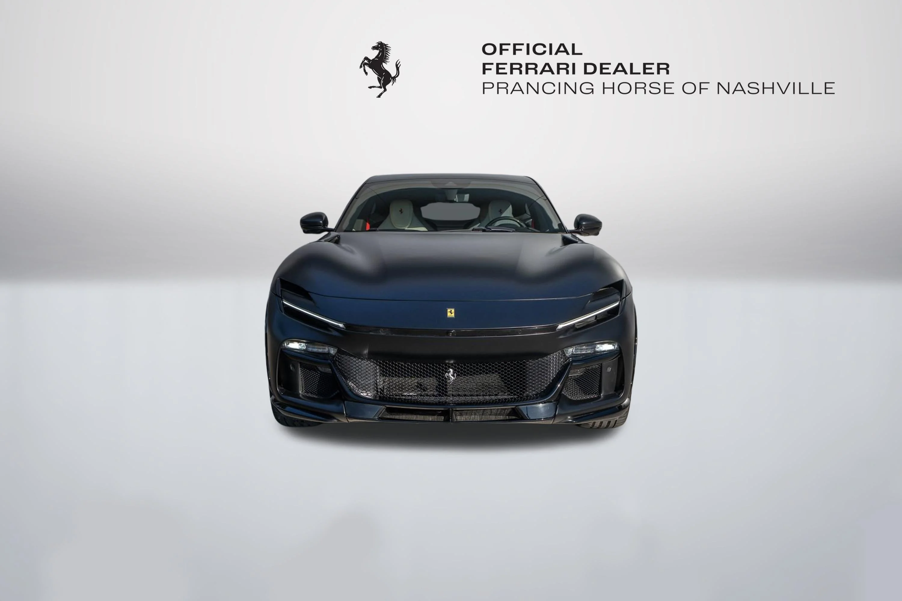 Certified Pre-Owned 2025 Ferrari Purosangue 4D Sport Utility in