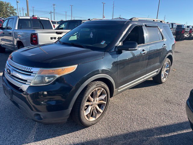 Used 2014 Black Ford XLT image 3