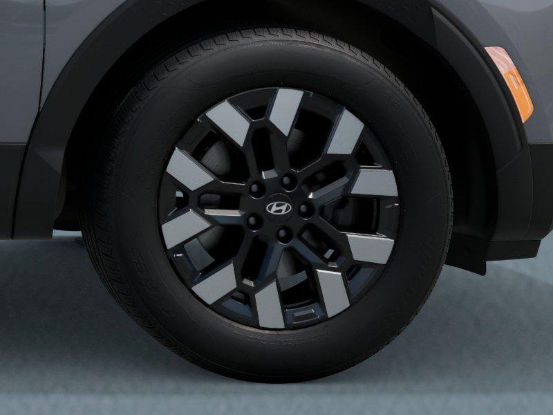 New 2027 Gray Hyundai SE image 8