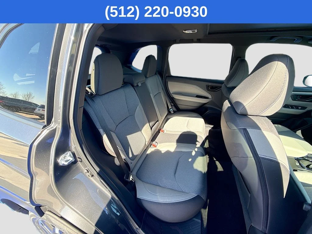 New 2026 MAGNETITE GRAY METALLIC Subaru Premium Hybrid image 35