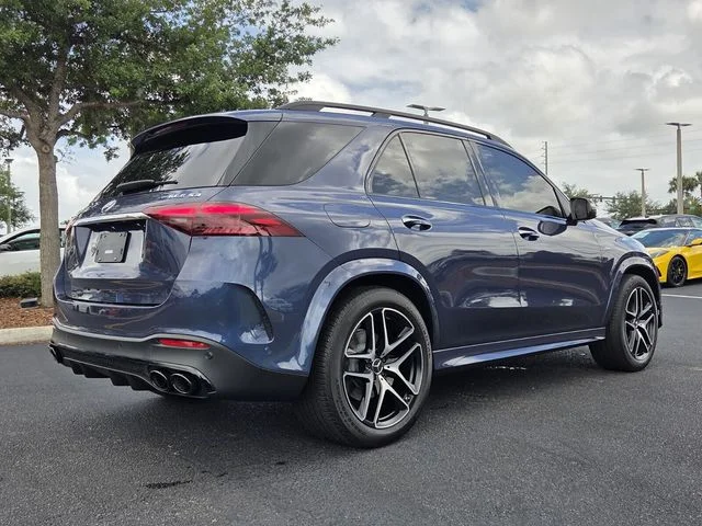 Used 2024  Mercedes-Benz GLE 53 AMG® image 6