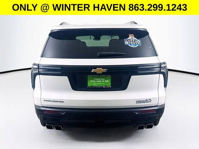 Used 2025 Beige Chevrolet High Country image 6