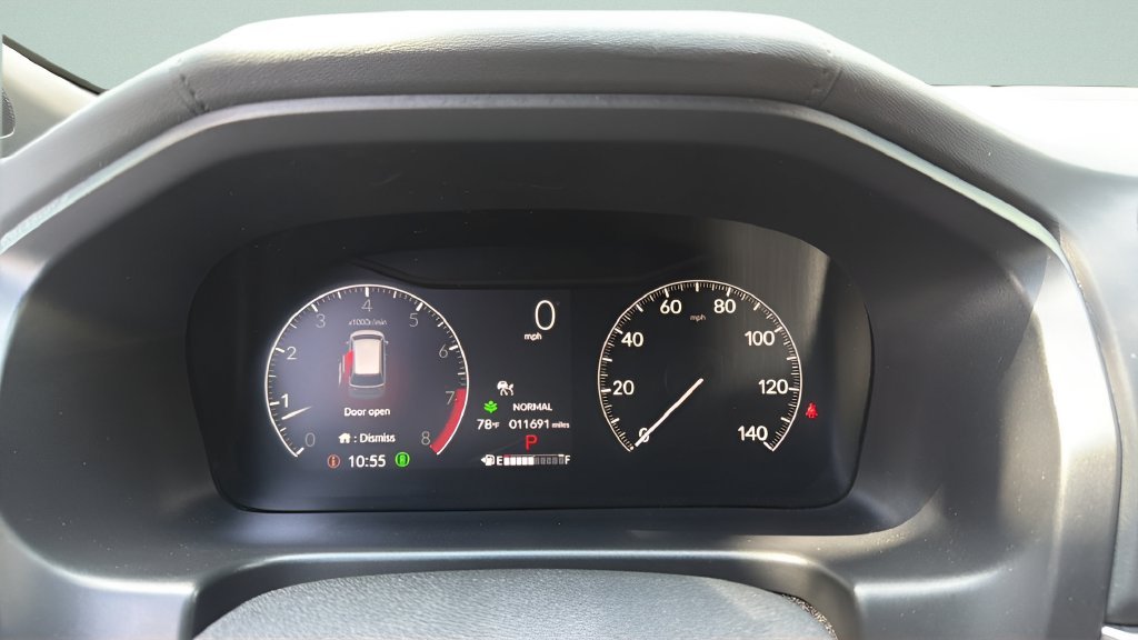 Used 2026 Red Honda Sport-L image 28