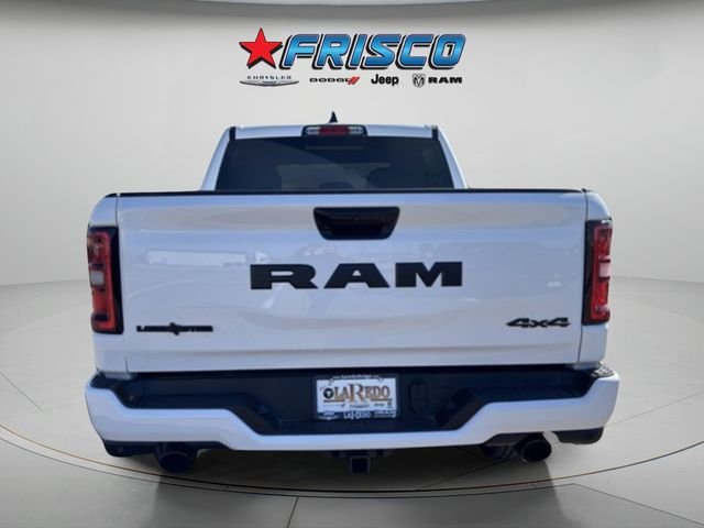 New 2026 Bright White Clearcoat RAM Big Horn/Lone Star image 6