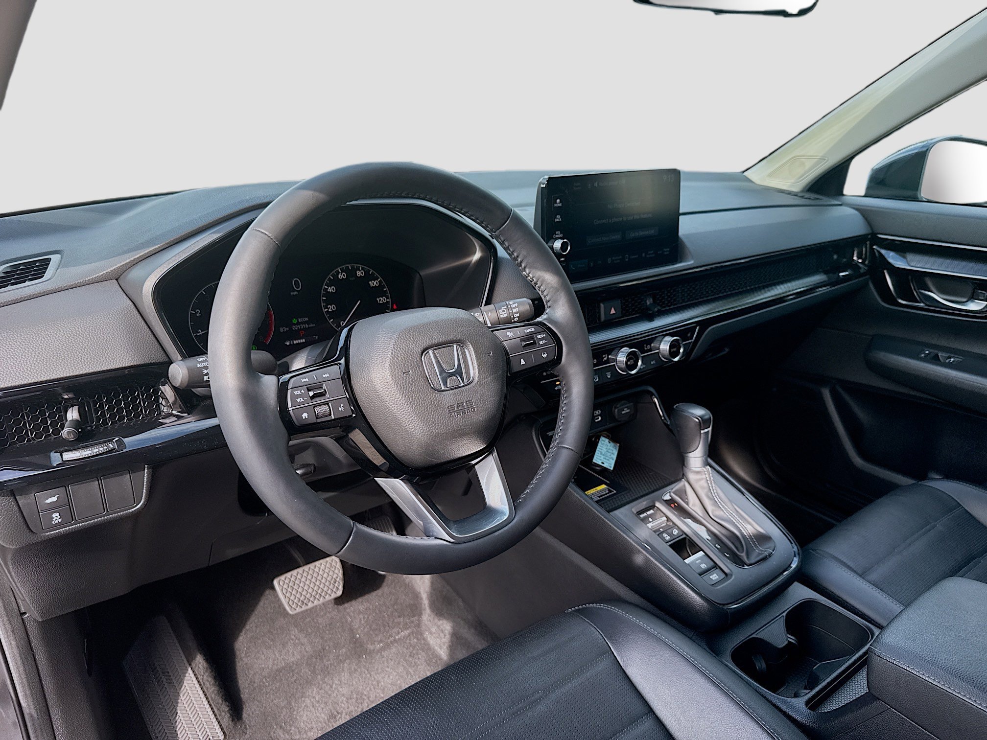 2024 Honda CR-V EX-L - Photo 9