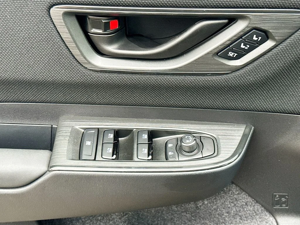 New 2026 Gray Subaru Limited image 22