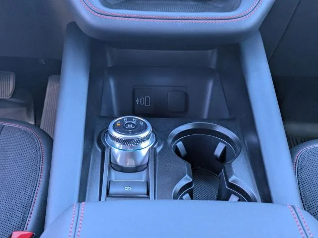 New 2026 Vapor Blue Metallic Ford ST image 62
