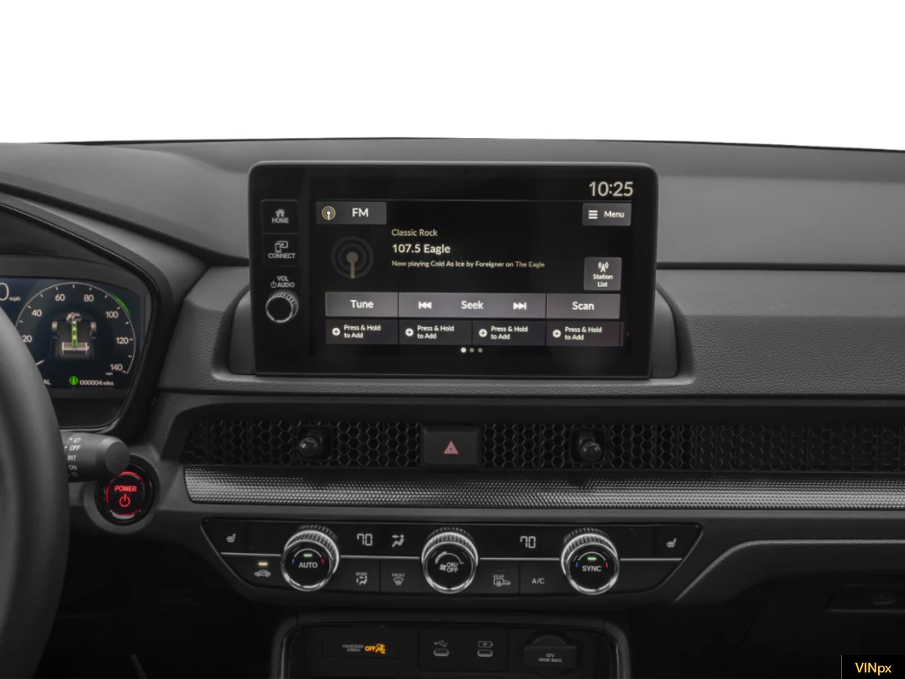New 2026 Canyon River Blue Metallic Honda AWD Sport-L image 8