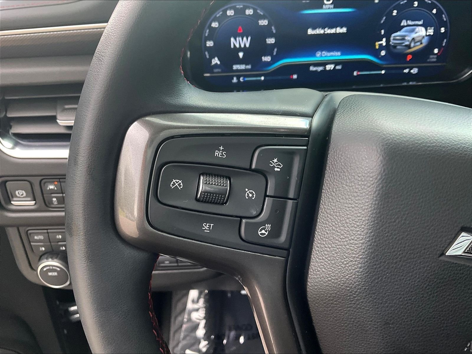 Used 2024 Gray Chevrolet RST image 12