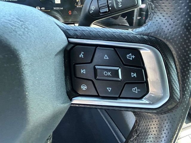 Certified Used 2024 Blue Ford GT Premium image 9