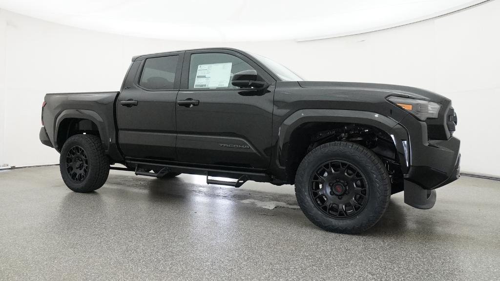 New 2026 Black Toyota SR5 image 21