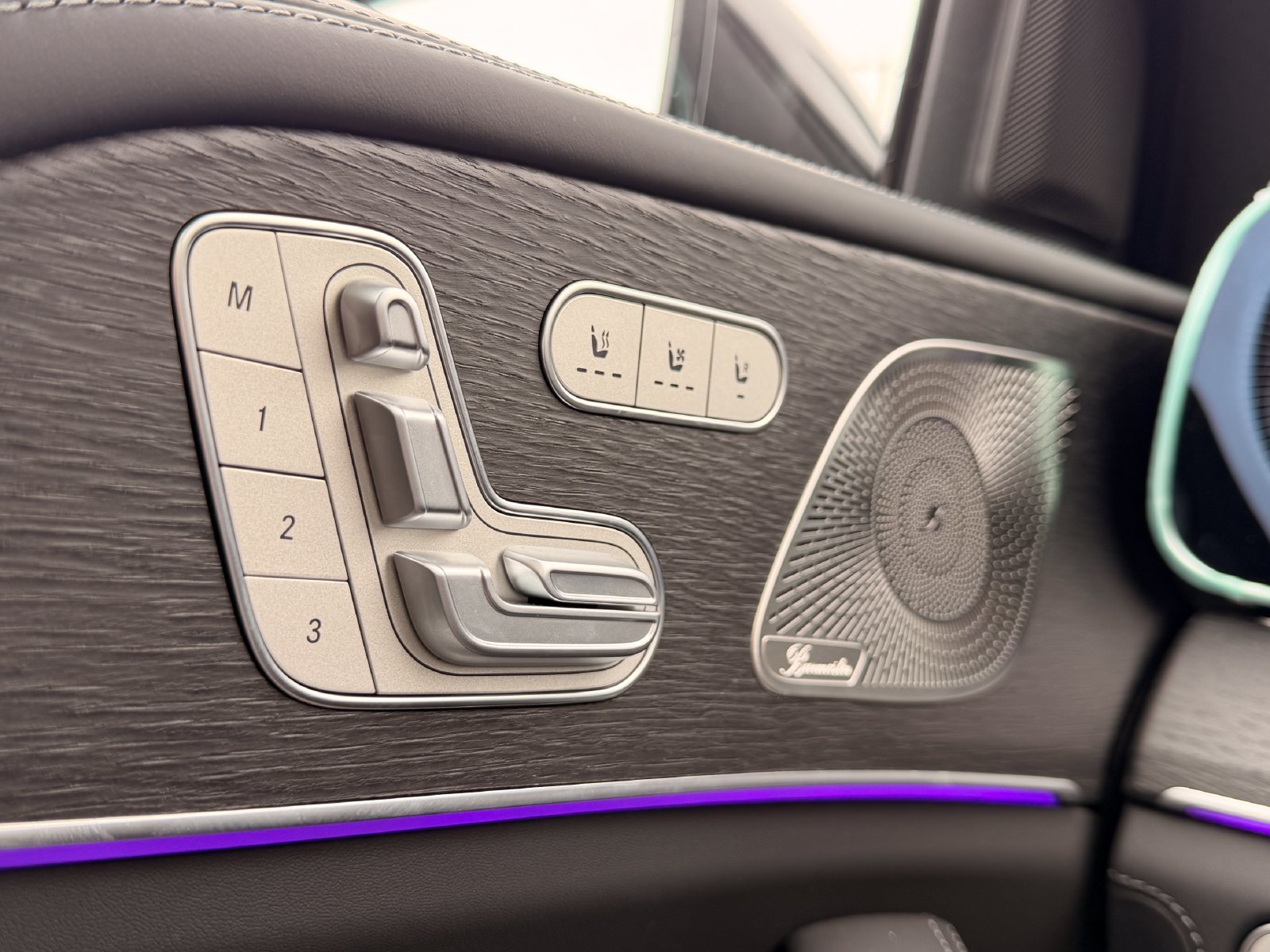 New 2027 Dark Petrol Mercedes-Benz  image 23